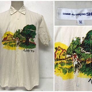 ⭕⭕⭕NY3/23 COMME des GARCONS SHIR...