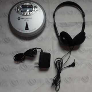 コンパクト　CDプレーヤー