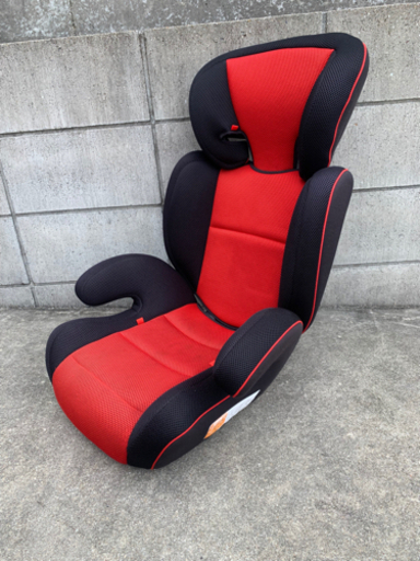 使用頻度少 ジュニアシート チャイルドシート 分離可 ハイバック