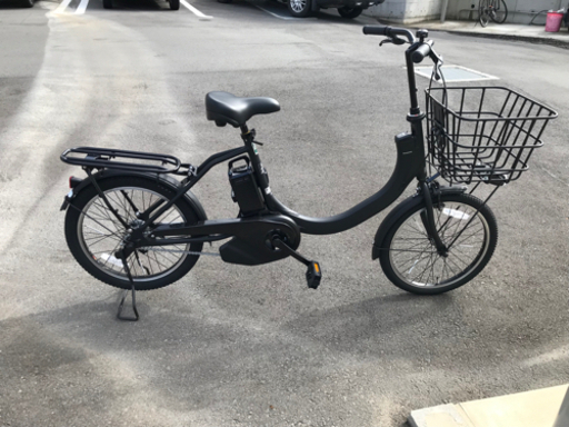 電動アシスト自転車