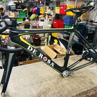 DE ROSA R838 デローザ 2014モデル フレームセット