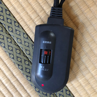 卓上こたつの画像