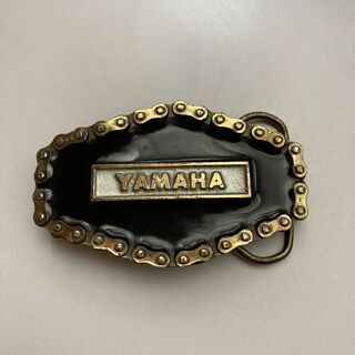 YAMAHA　ベルト用バックル