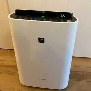 シャープ 空気清浄機 プラズマクラスター 13畳 / 空気清浄 ...