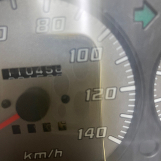 ダイハツ900系メーターの画像