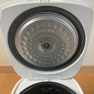 炊飯器　タイガーの画像