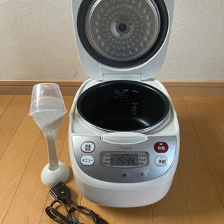 炊飯器　タイガー