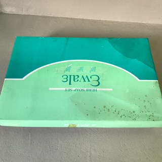 化粧石鹸　エワール、ハーブソープセットの画像