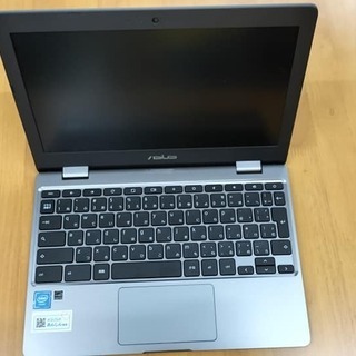 【愛品館江戸川店】画面サイズ11.6インチの使いやすい！ASUS クロームブック 「C223NA-GJ0018」ID：130-028785-007