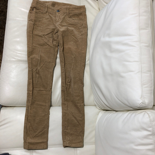 コーディロイパンツ　38サイズ