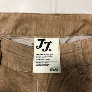 コーディロイパンツ　38サイズの画像