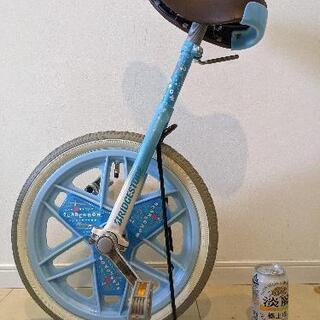 一輪車(美品) 