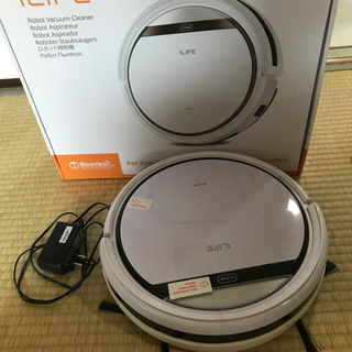 ILIFE ロボット掃除機　v3s pro 2018年製