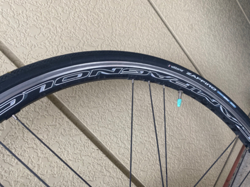 Bianchiロードバイク