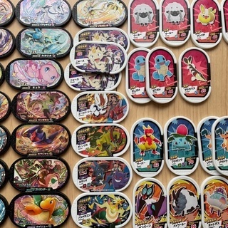 ポケモン メザスタ スーパースターまとめ売り の画像