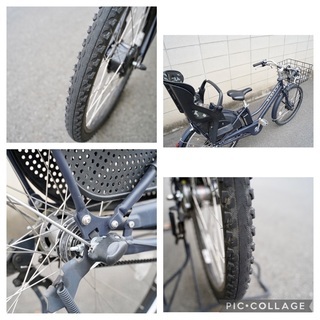 {受付中}🔴首都圏無料配送🔴⭐️2019⭐ブリヂストン HYDEE.Ⅱ 26インチ 14.3ah 中古 電動自転車の画像