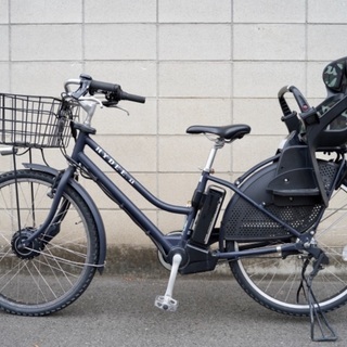 {受付中}🔴首都圏無料配送🔴⭐️2019⭐ブリヂストン HYDEE.Ⅱ 26インチ 14.3ah 中古 電動自転車の画像