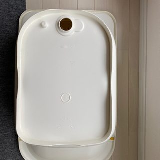オムツ処理ポッド・ベビーバスの画像