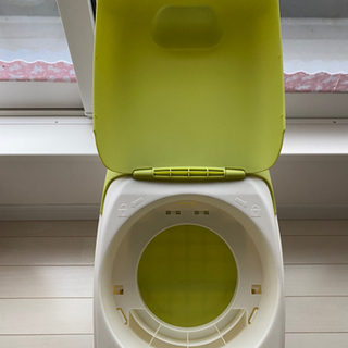 オムツ処理ポッド・ベビーバスの画像