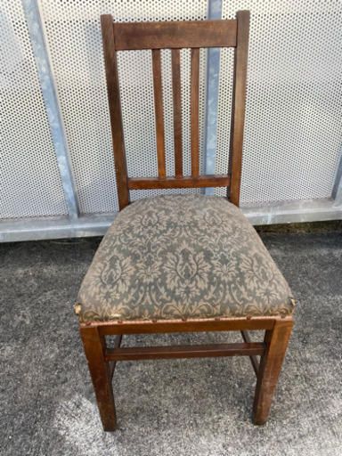 アンティークチェア