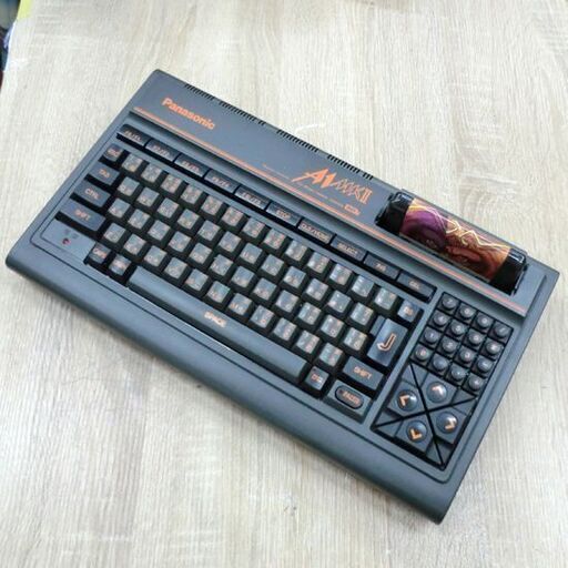 希少 パナソニック MSX2コンピュータ FS-A1MK2 動作確認済み ACアダプタ 連射式ジョイパッド 麻雀悟空 セット販売 苫小牧西店