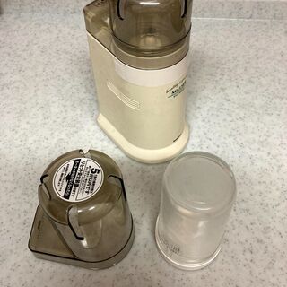 値下げしました！【格安】ミルサー