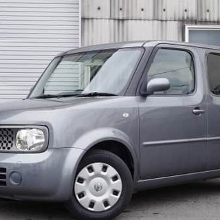 💛HDDナビ スマートキー💛金利０❗新規車検２年🚓日産 キューブ...