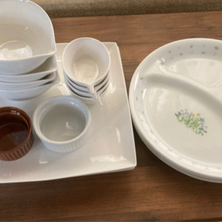食器　　17点　無料　