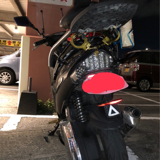 アドレスv125G  