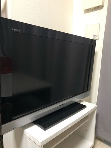 32インチ液晶型デジタルテレビ