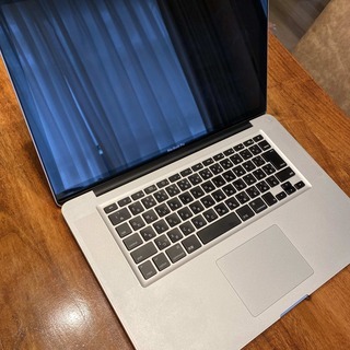 ジャンク品 MacBook Pro (15-Inch, Earl...