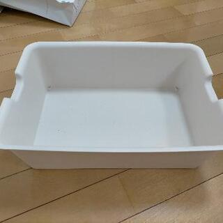 かご 収納 ケース ニトリ 4個セット