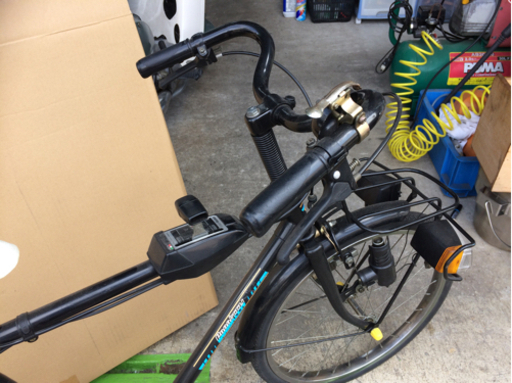 レトロ自転車