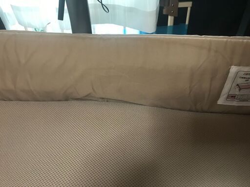 アップリカ(Aprica) 折り畳みミニベビーベッド ココネルエアー Coconel Air 