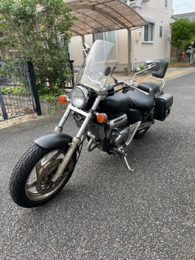 Vツイン マグナ 250