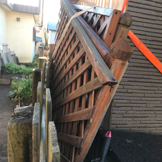 廃材 必要な方いませんか？