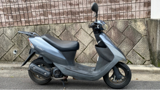 『終了』スズキ　レッツ　2