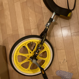 一輪車
