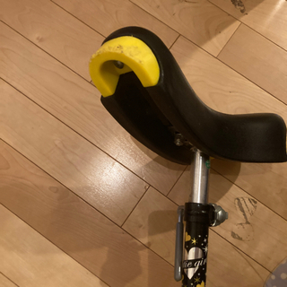 一輪車の画像