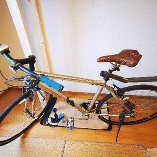 交渉中 TREK 28インチ クロスバイク