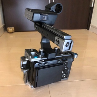 美品 Sony fx3やGMレンズ他(物々交換希望)全て完動品です。の画像