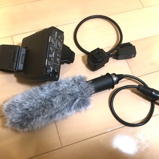 美品 Sony fx3やGMレンズ他(物々交換希望)全て完動品です。の画像