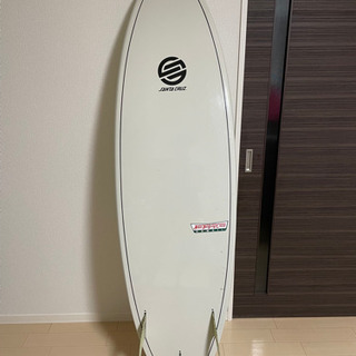 サーフボード サンタクルーズ