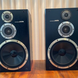 Pioneer private S-X640V スピーカー２個セット
