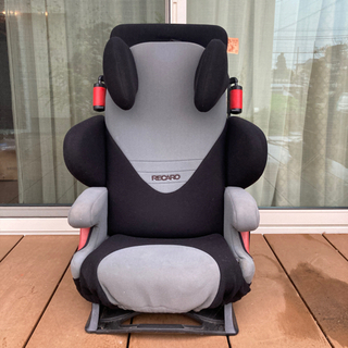 チャイルドシート RECARO 9ヶ月〜12歳用の画像