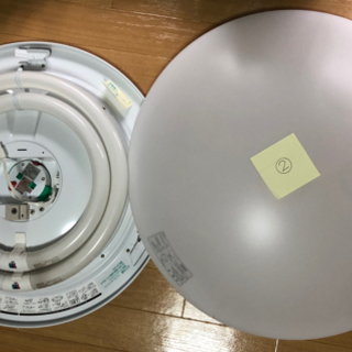 【値下げ】シーリングライト set購入割引の画像