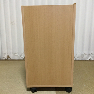 値下げ階段下や押し入れ用に　収納ボックスの画像