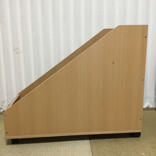 値下げ階段下や押し入れ用に　収納ボックスの画像