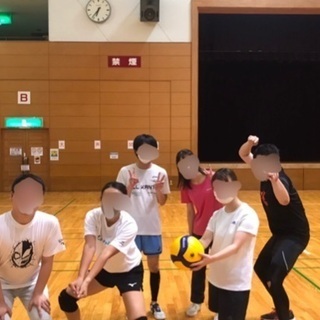 9/19(日）18:00〜豊島区！わいわいバレー