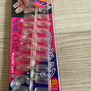 ネイルチップ